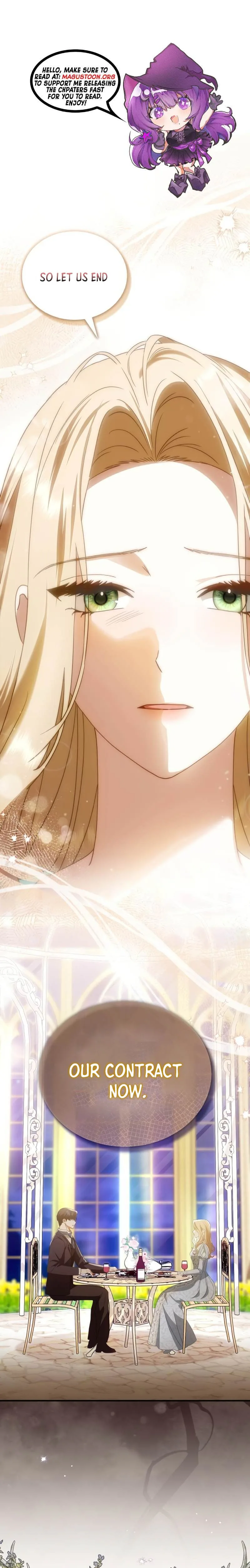 The Archduke's Flower Is In Jeopardy Chapter 81 Page 2