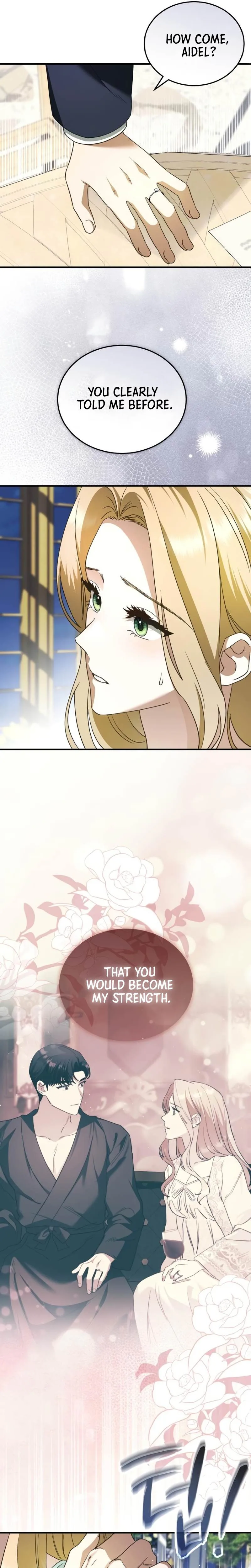 The Archduke's Flower Is In Jeopardy Chapter 81 Page 5