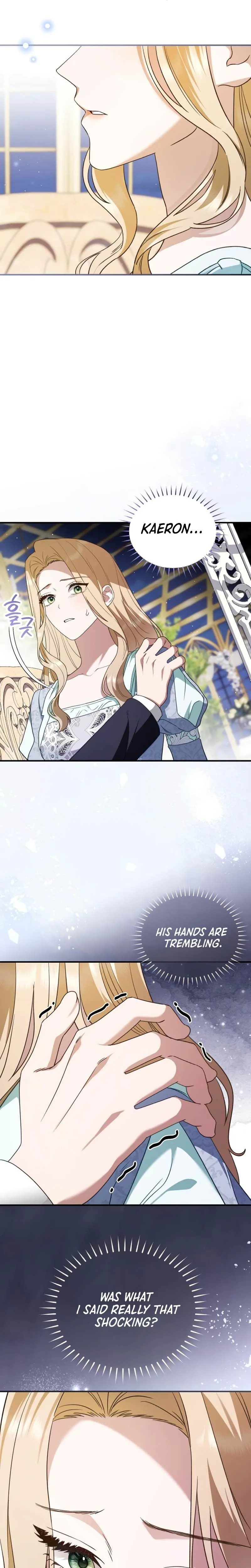 The Archduke's Flower Is In Jeopardy Chapter 81 Page 8