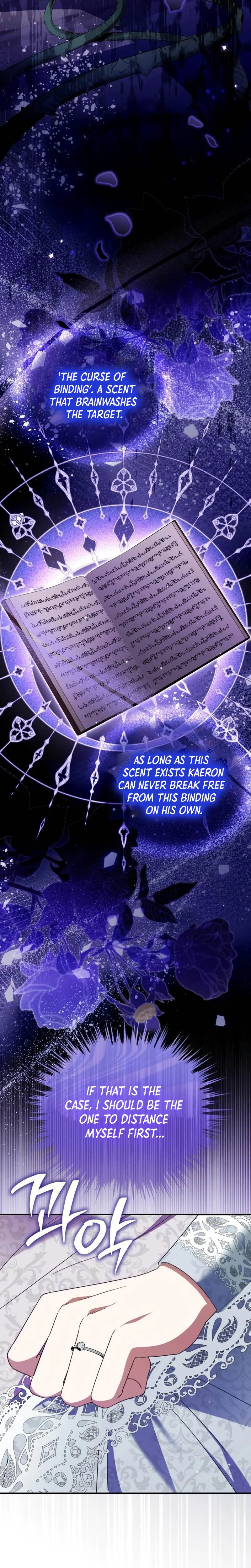 The Archduke's Flower Is In Jeopardy Chapter 81 Page 11