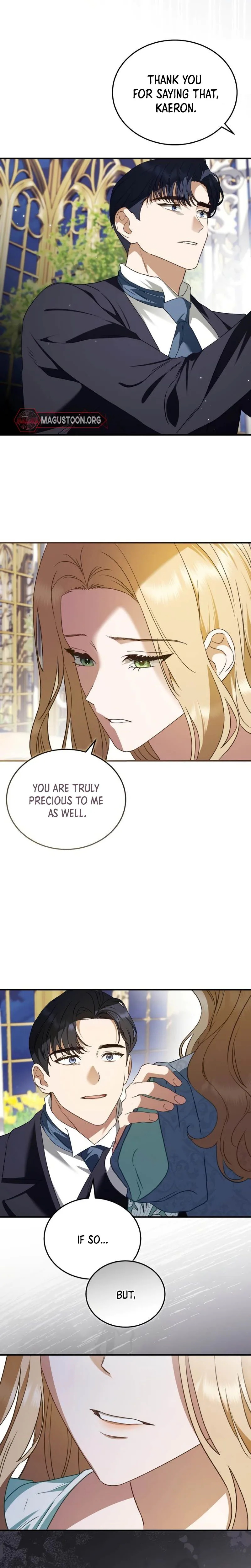 The Archduke's Flower Is In Jeopardy Chapter 81 Page 12