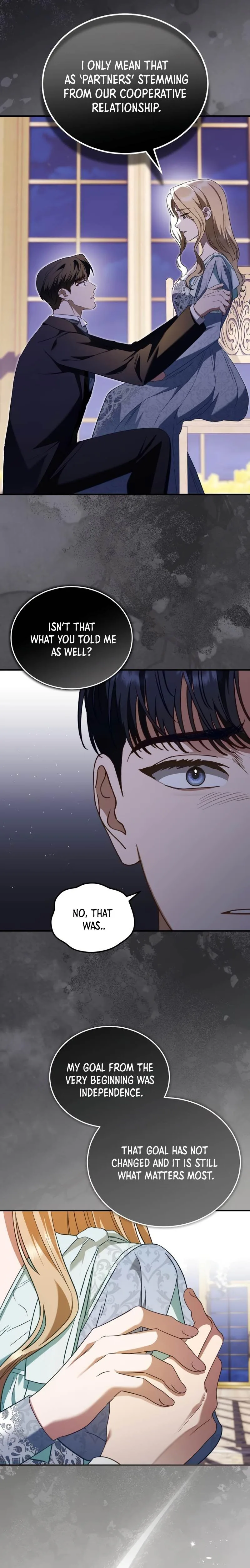 The Archduke's Flower Is In Jeopardy Chapter 81 Page 13