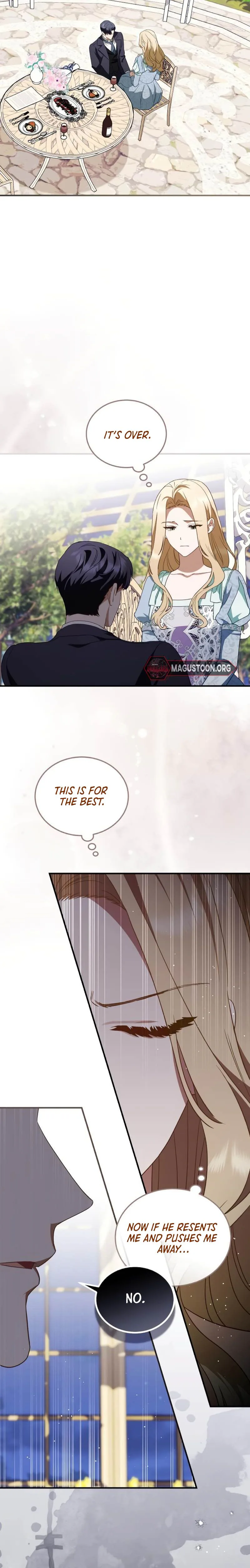The Archduke's Flower Is In Jeopardy Chapter 81 Page 15