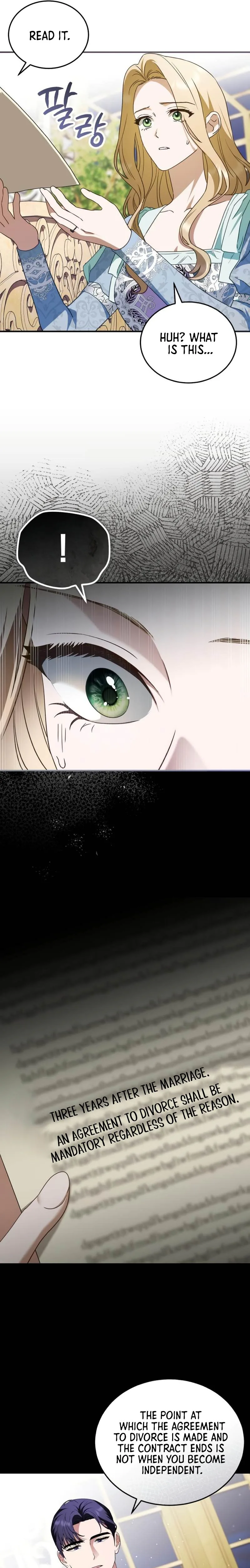 The Archduke's Flower Is In Jeopardy Chapter 81 Page 17