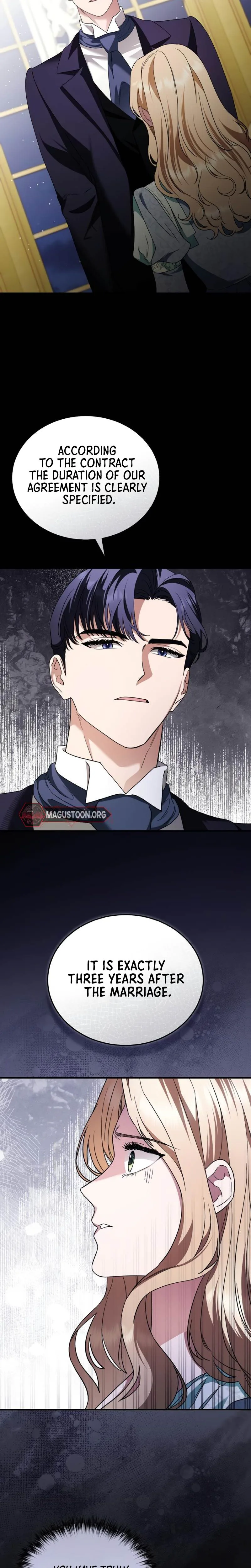 The Archduke's Flower Is In Jeopardy Chapter 81 Page 18
