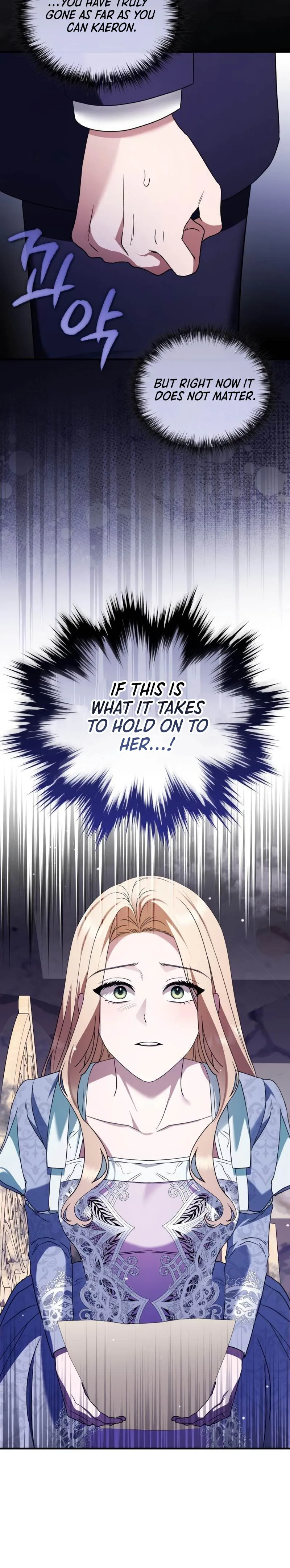 The Archduke's Flower Is In Jeopardy Chapter 81 Page 19