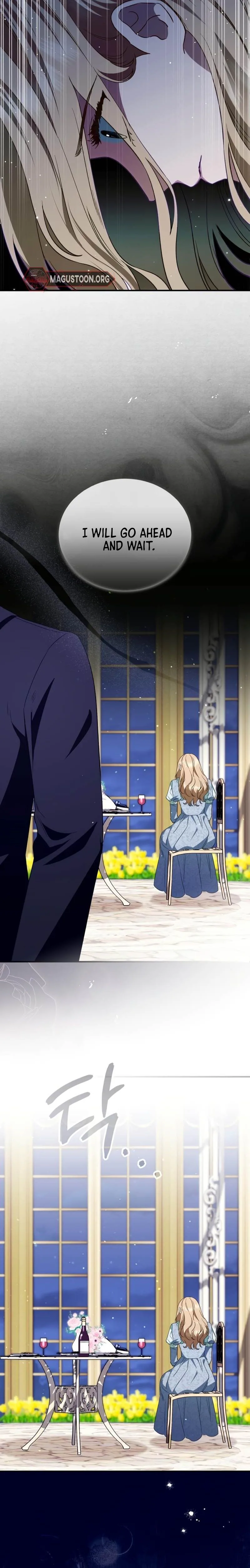 The Archduke's Flower Is In Jeopardy Chapter 81 Page 21