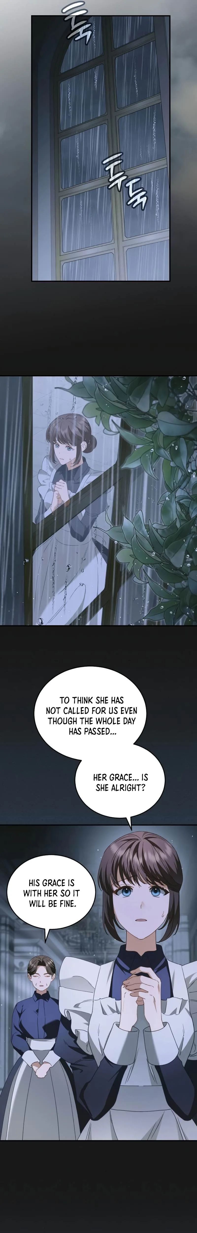 The Archduke's Flower Is In Jeopardy Chapter 81 Page 23