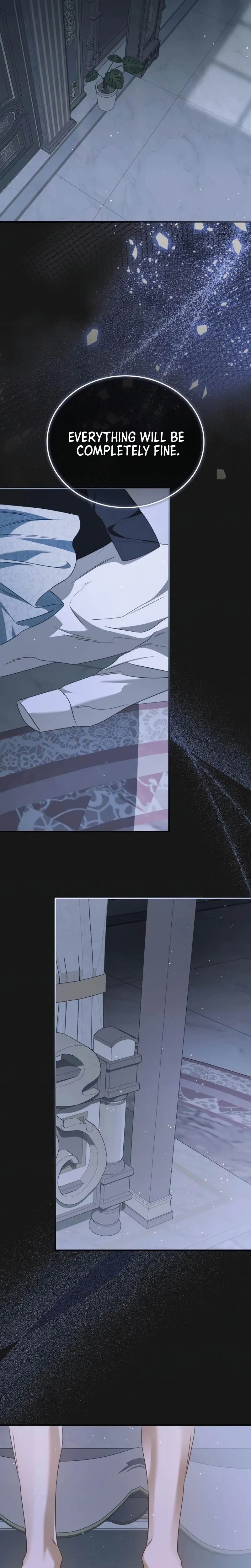 The Archduke's Flower Is In Jeopardy Chapter 81 Page 26