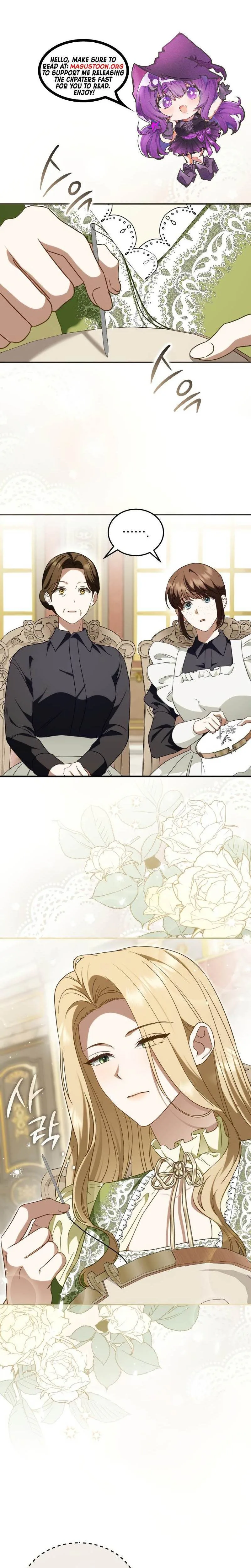 The Archduke's Flower Is In Jeopardy Chapter 83 Page 2