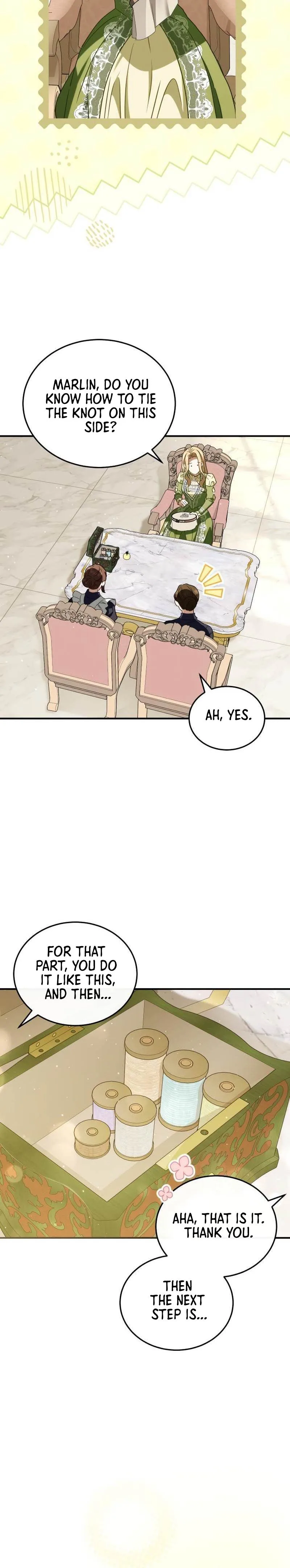 The Archduke's Flower Is In Jeopardy Chapter 83 Page 4