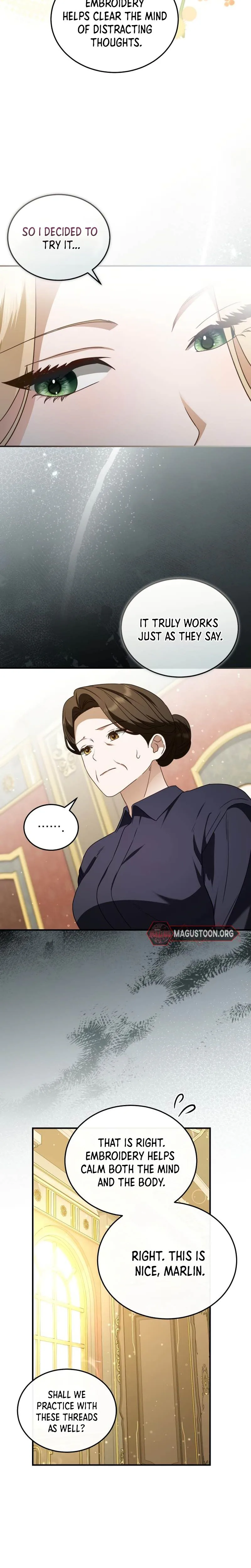 The Archduke's Flower Is In Jeopardy Chapter 83 Page 6