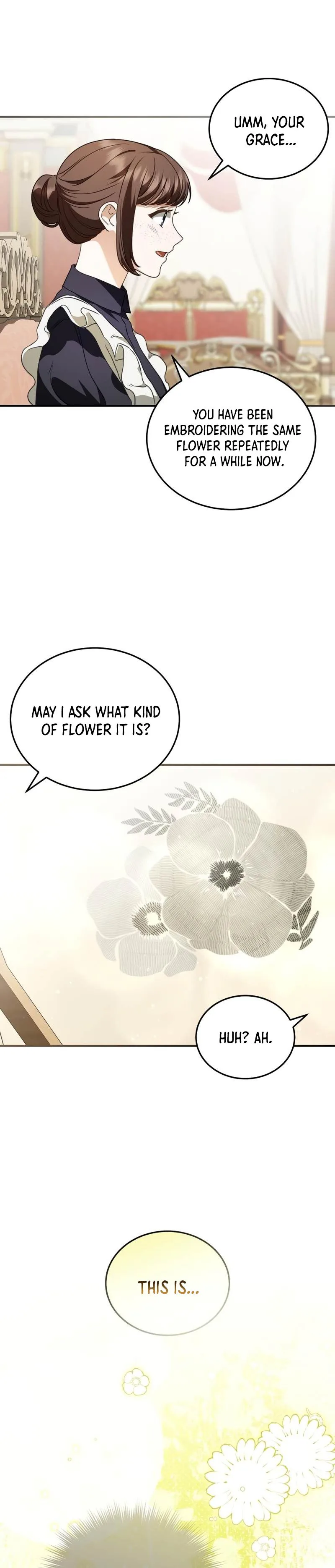 The Archduke's Flower Is In Jeopardy Chapter 83 Page 7