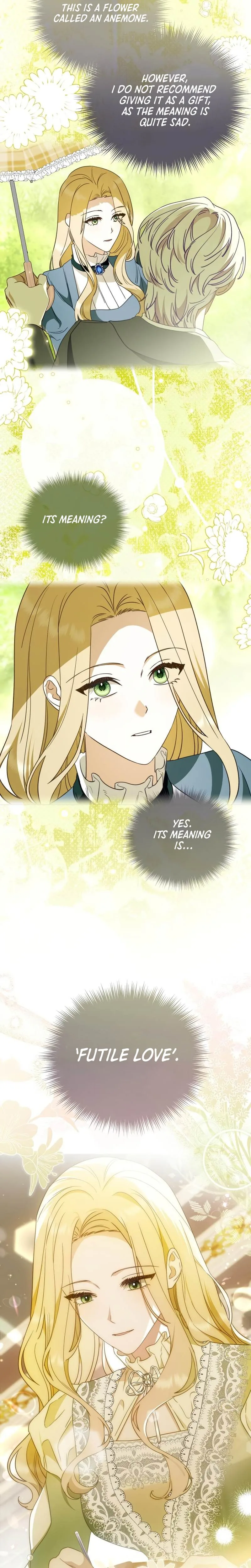 The Archduke's Flower Is In Jeopardy Chapter 83 Page 8