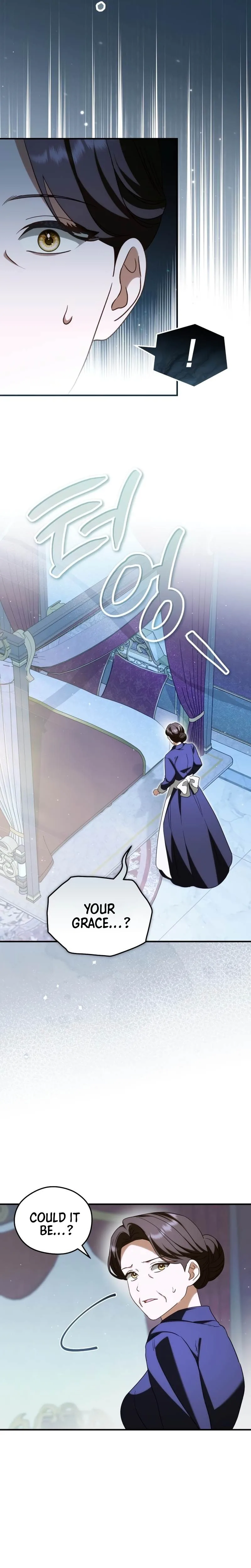 The Archduke's Flower Is In Jeopardy Chapter 83 Page 11