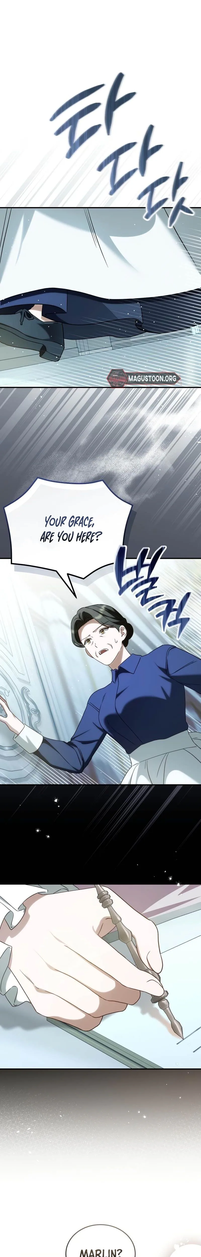The Archduke's Flower Is In Jeopardy Chapter 83 Page 12