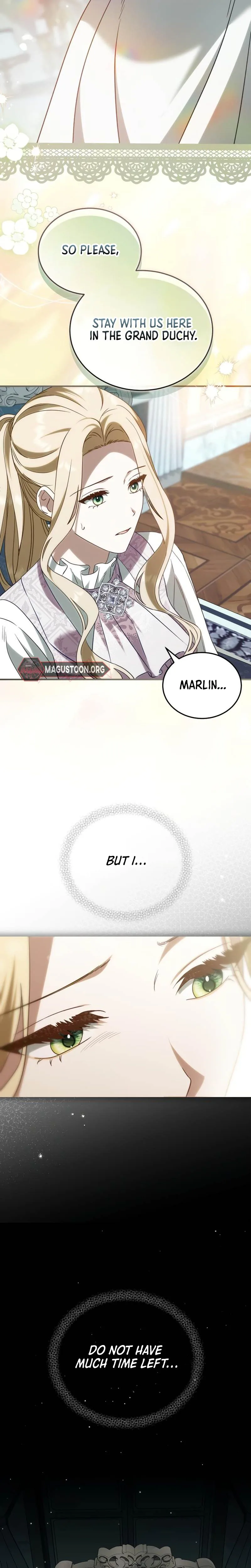 The Archduke's Flower Is In Jeopardy Chapter 83 Page 18
