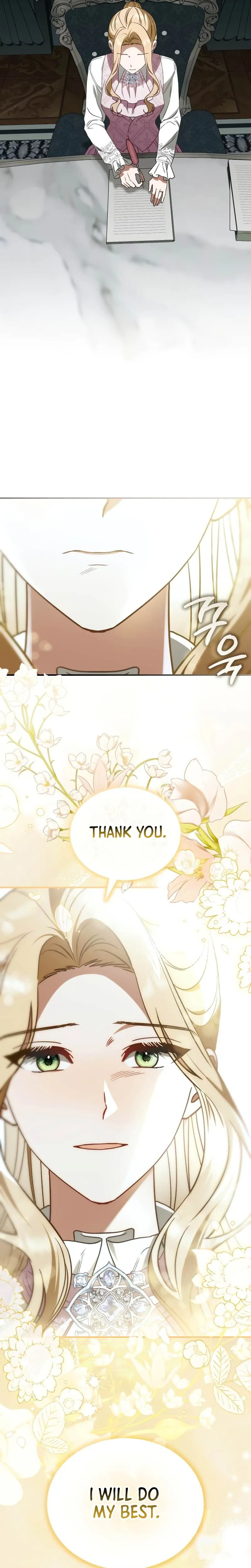 The Archduke's Flower Is In Jeopardy Chapter 83 Page 19