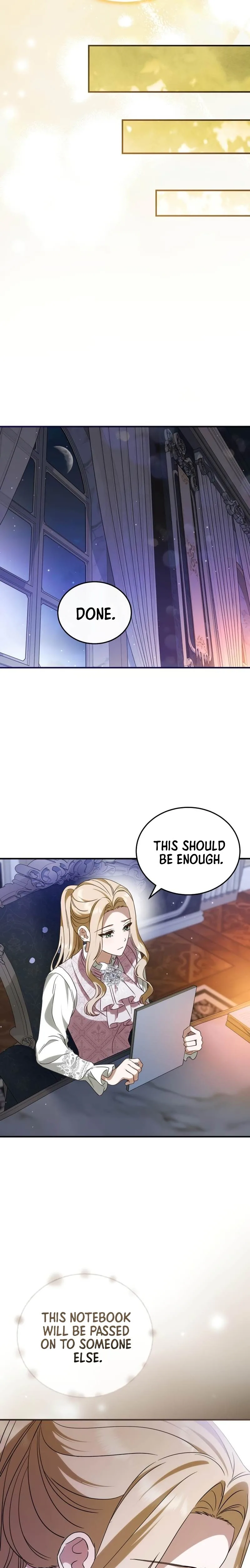 The Archduke's Flower Is In Jeopardy Chapter 83 Page 20