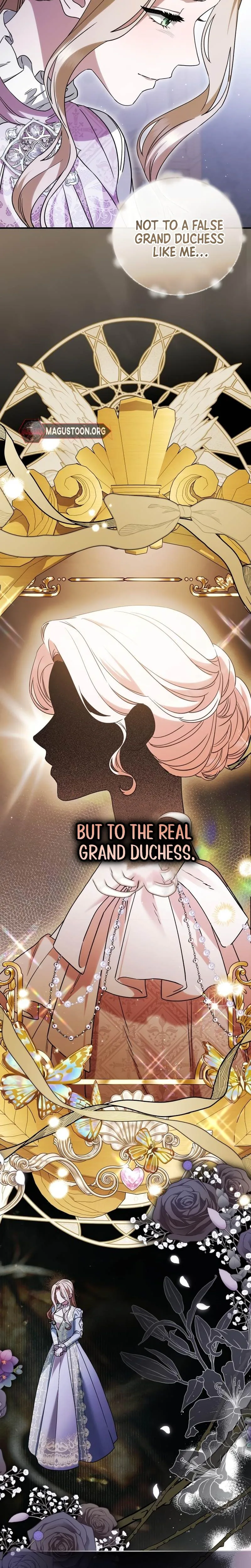 The Archduke's Flower Is In Jeopardy Chapter 83 Page 21