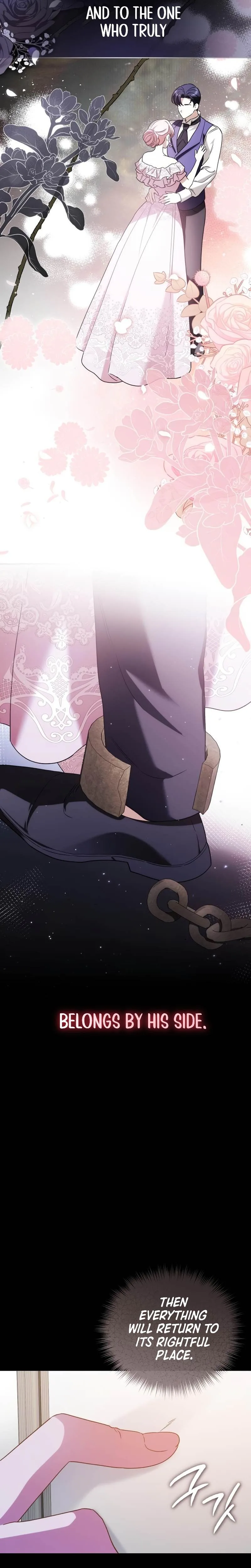 The Archduke's Flower Is In Jeopardy Chapter 83 Page 22