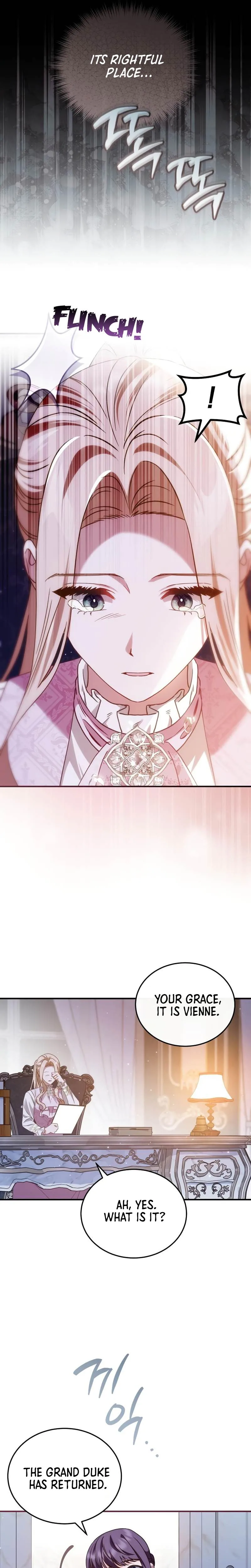 The Archduke's Flower Is In Jeopardy Chapter 83 Page 23