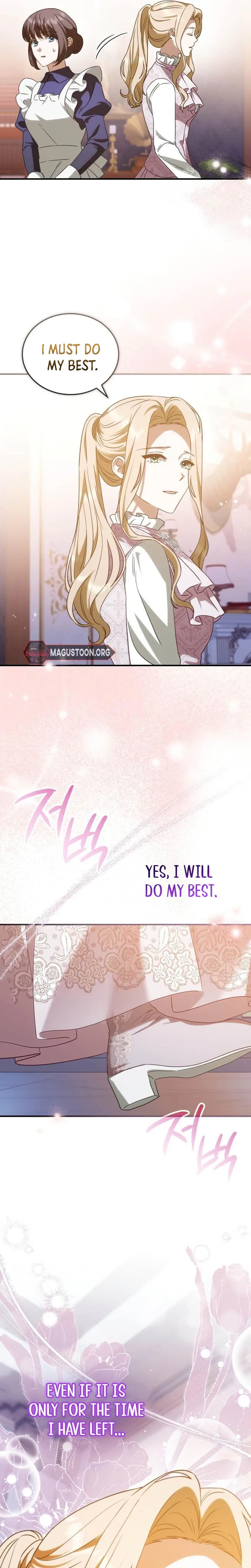 The Archduke's Flower Is In Jeopardy Chapter 83 Page 26
