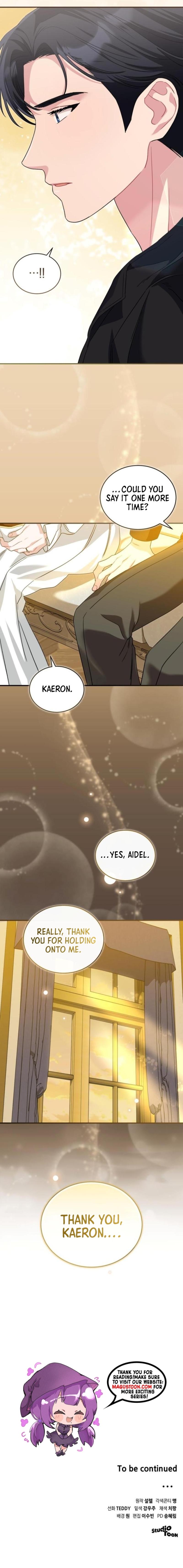 The Archduke's Flower Is In Jeopardy Chapter 25 - Chapter 25 Page 8