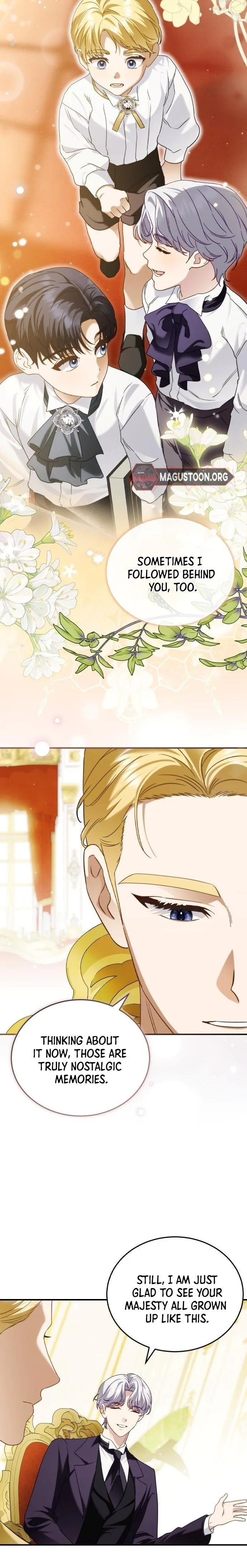 The Archduke's Flower Is In Jeopardy Chapter 86 Page 4