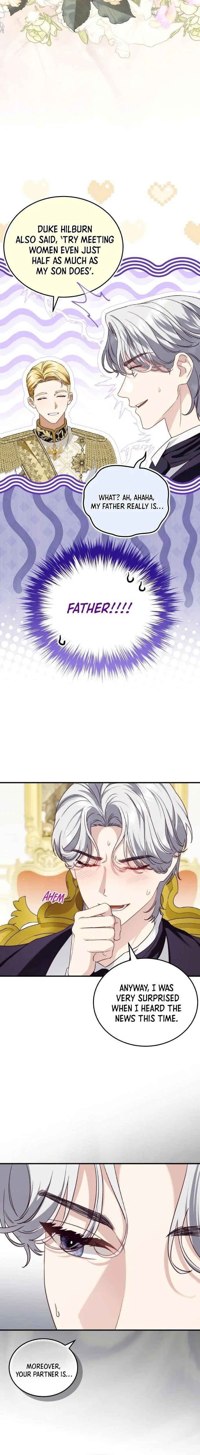 The Archduke's Flower Is In Jeopardy Chapter 86 Page 6