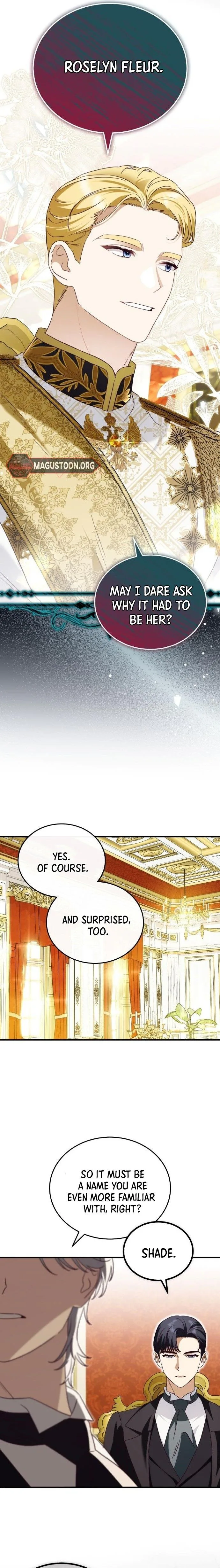 The Archduke's Flower Is In Jeopardy Chapter 86 Page 7