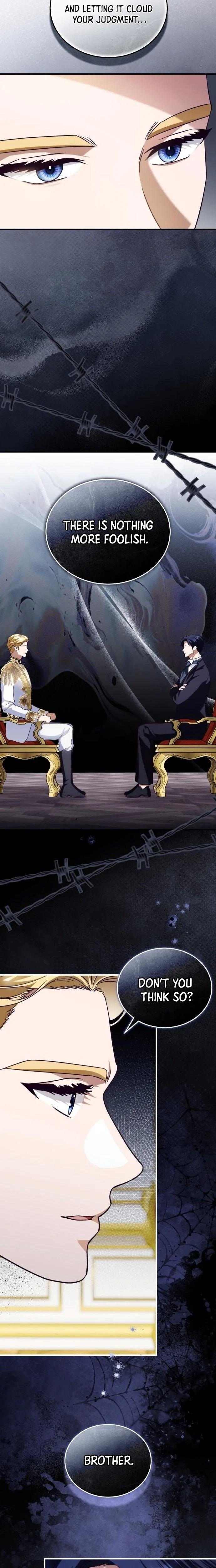 The Archduke's Flower Is In Jeopardy Chapter 86 Page 14