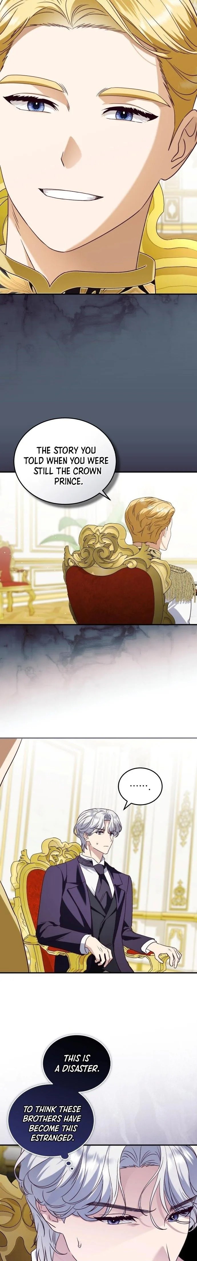 The Archduke's Flower Is In Jeopardy Chapter 86 Page 16