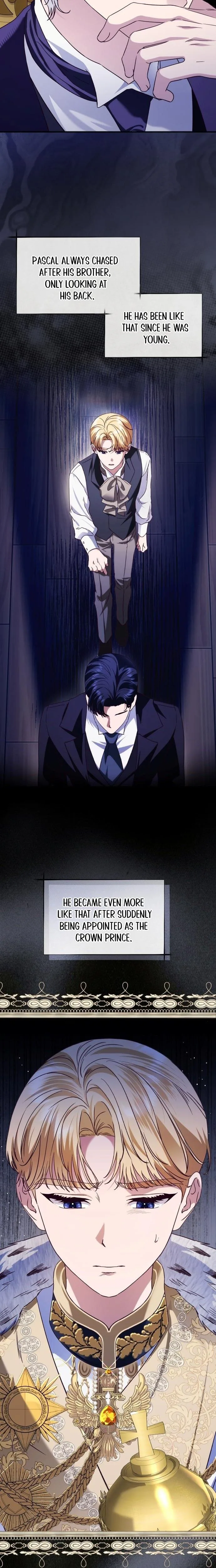 The Archduke's Flower Is In Jeopardy Chapter 86 Page 17