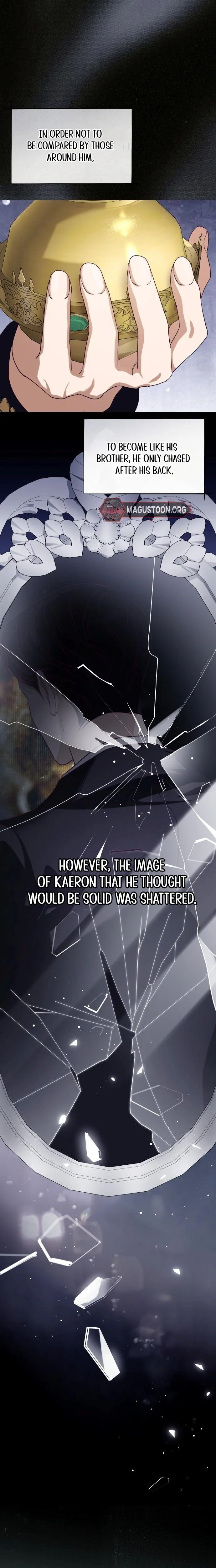 The Archduke's Flower Is In Jeopardy Chapter 86 Page 18