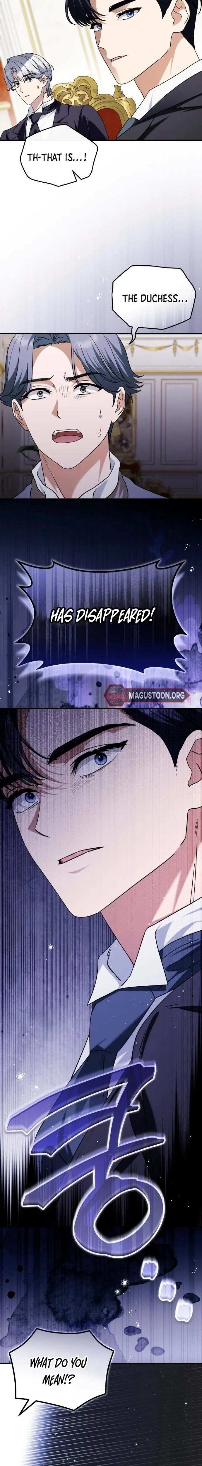 The Archduke's Flower Is In Jeopardy Chapter 86 Page 21
