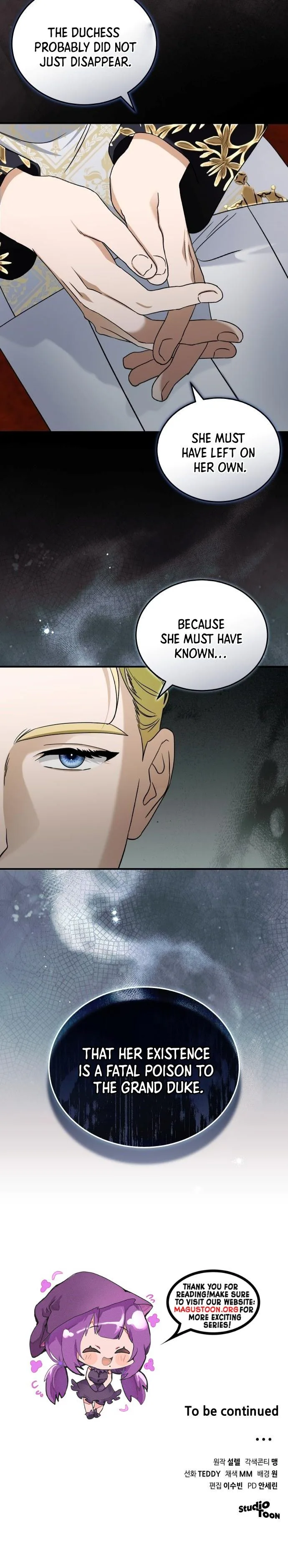The Archduke's Flower Is In Jeopardy Chapter 86 Page 24