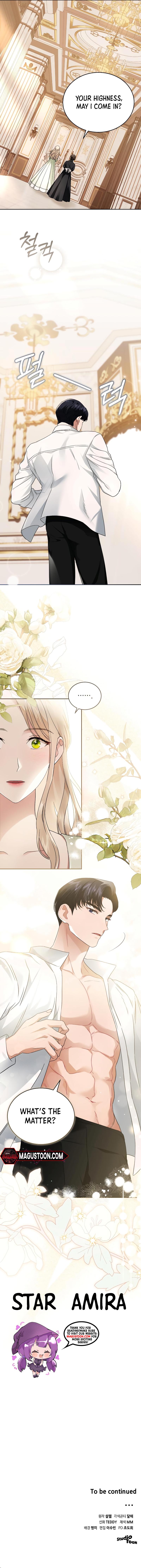 The Archduke's Flower Is In Jeopardy Chapter 9 - Chapter 09 Page 9