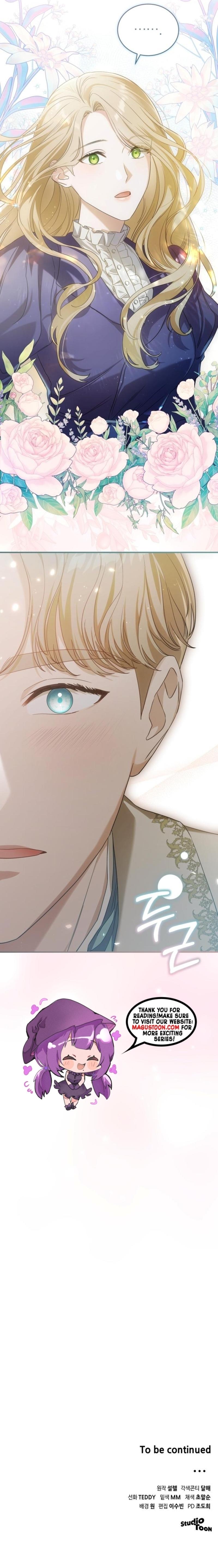 The Archduke's Flower Is In Jeopardy Chapter 15 - Chapter 15 Page 8