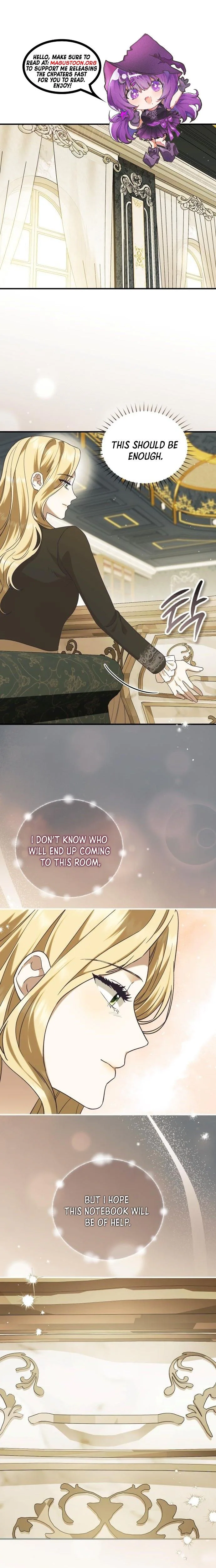 The Archduke's Flower Is In Jeopardy Chapter 85 Page 2