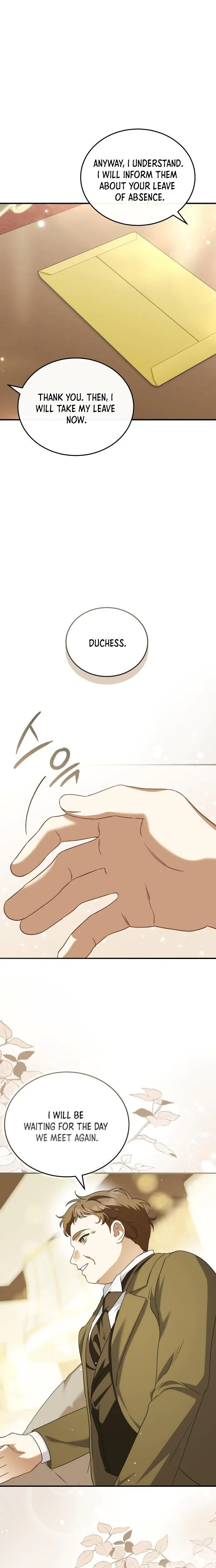 The Archduke's Flower Is In Jeopardy Chapter 85 Page 11