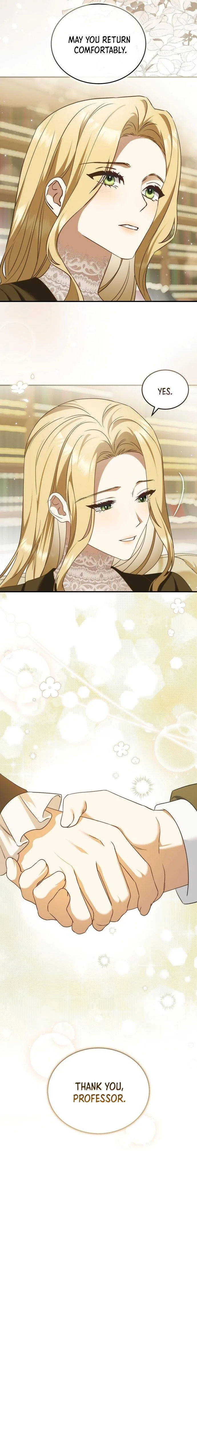 The Archduke's Flower Is In Jeopardy Chapter 85 Page 12