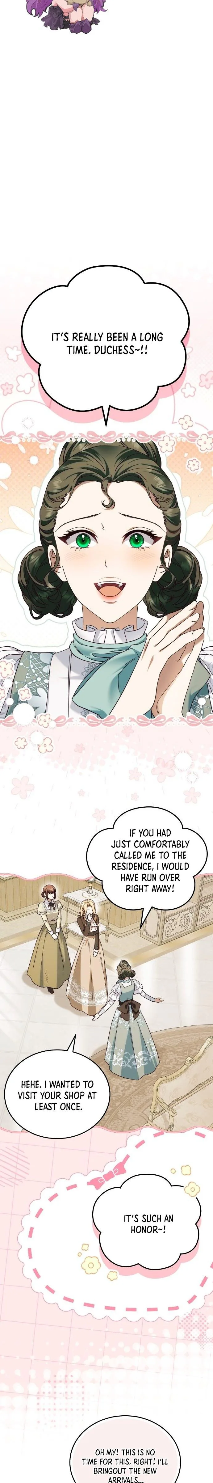 The Archduke's Flower Is In Jeopardy Chapter 85 Page 16