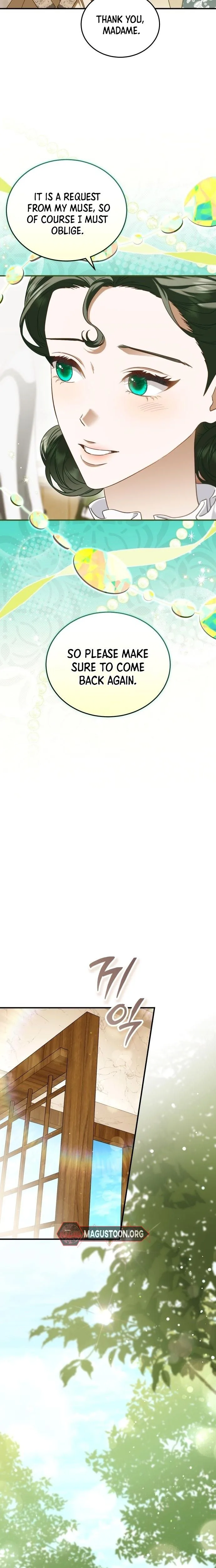 The Archduke's Flower Is In Jeopardy Chapter 85 Page 21