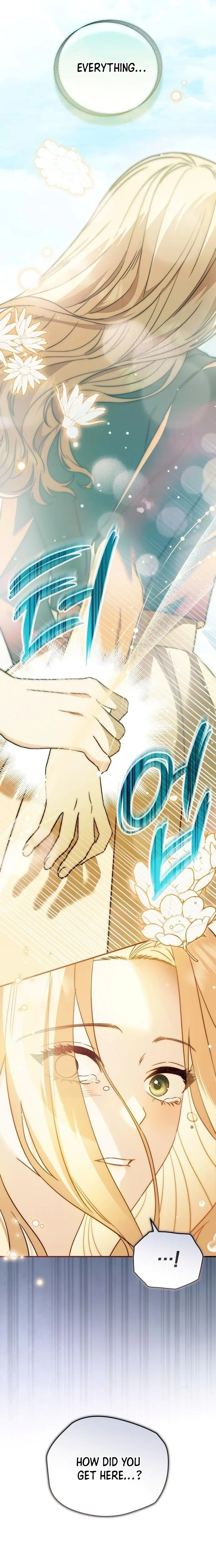 The Archduke's Flower Is In Jeopardy Chapter 85 Page 23