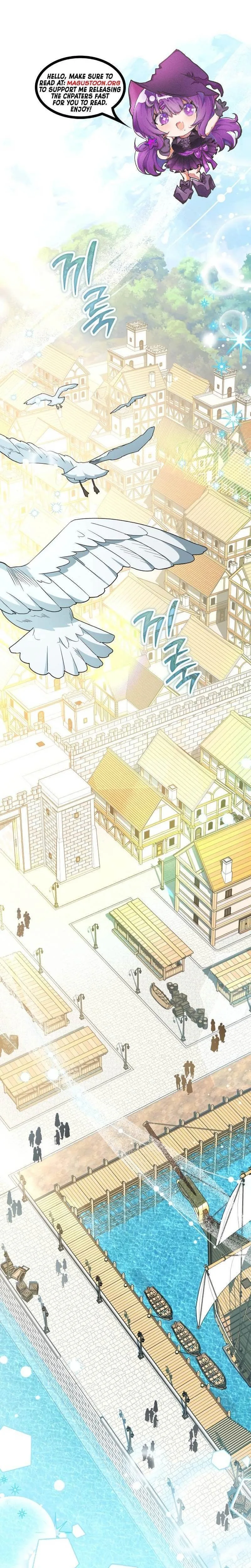 The Archduke's Flower Is In Jeopardy Chapter 82 Page 2