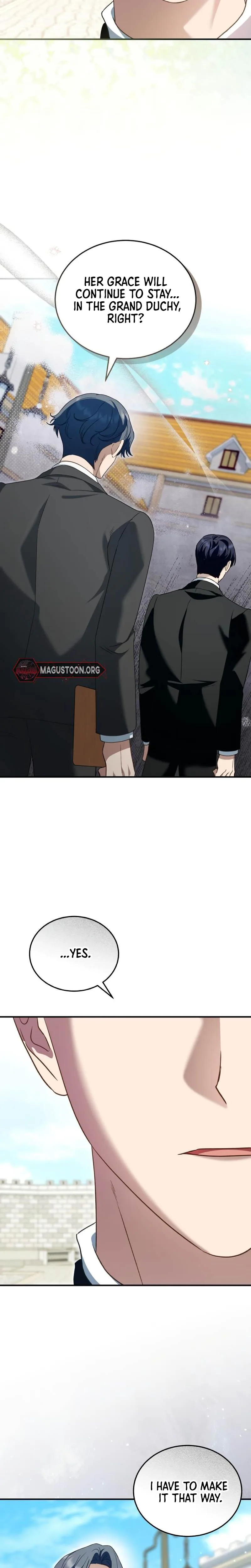 The Archduke's Flower Is In Jeopardy Chapter 82 Page 6