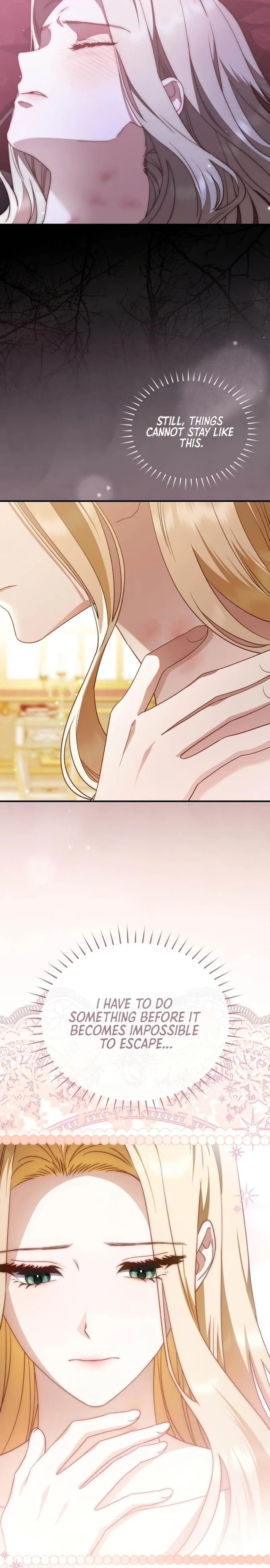 The Archduke's Flower Is In Jeopardy Chapter 82 Page 10
