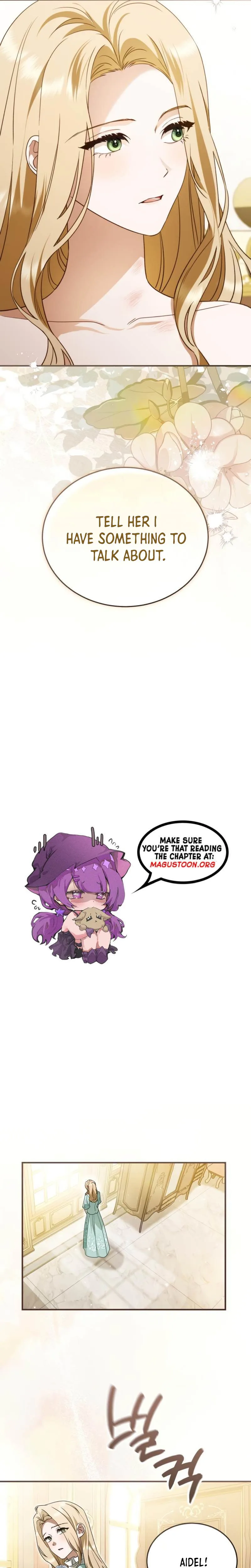 The Archduke's Flower Is In Jeopardy Chapter 82 Page 14