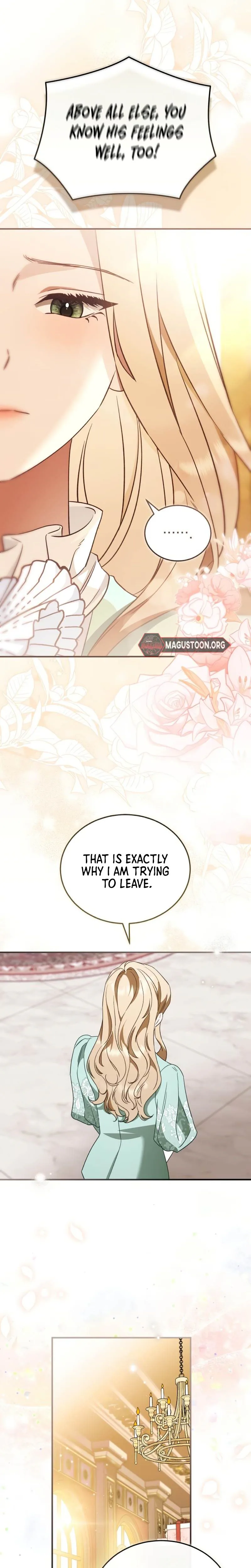 The Archduke's Flower Is In Jeopardy Chapter 82 Page 18